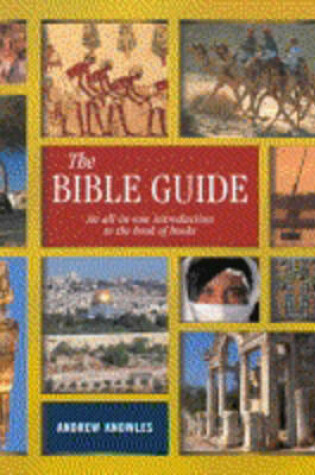 Cover of The Bible Guide