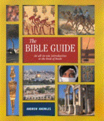 Book cover for The Bible Guide