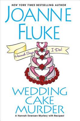 Book cover for Wedding Cake Murder