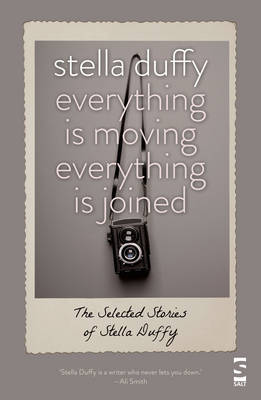 Book cover for Everything is Moving, Everything is Joined