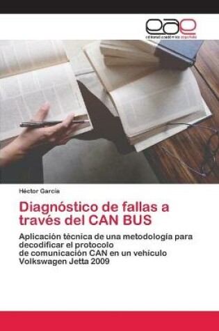 Cover of Diagnostico de fallas a traves del CAN BUS