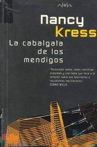 Cover of La Cabalgata de Los Mendigos
