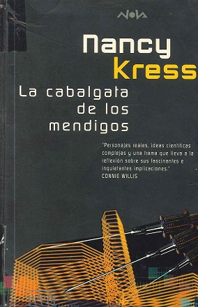 Book cover for La Cabalgata de Los Mendigos