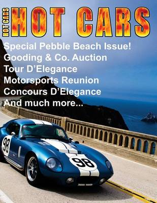 Book cover for HOT CARS No. 9