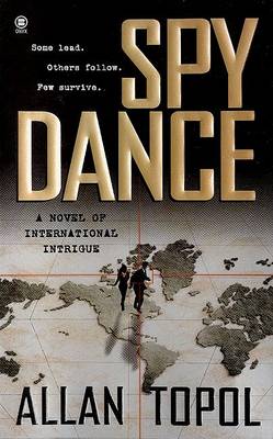 Book cover for Spy Dance (Om)