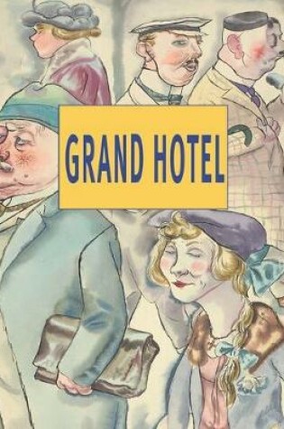 Cover of Grand Hotel