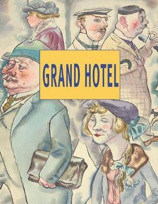 Book cover for Grand Hotel