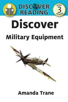 Book cover for Discover Military Equipment