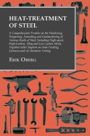 Cover of Heat-Treatment of Steel