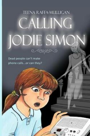 Cover of Calling Jodie Simon