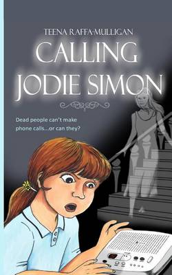 Book cover for Calling Jodie Simon