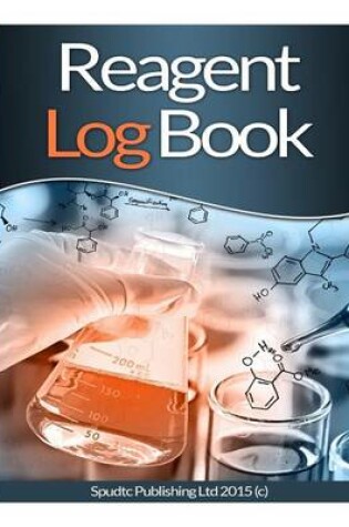 Cover of Reagent Log Book