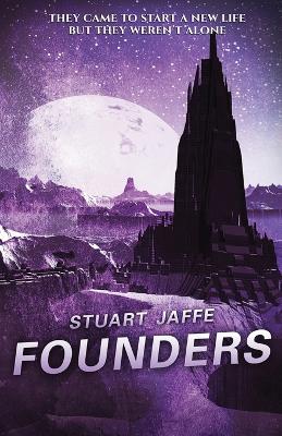 Book cover for Founders