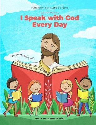 Cover of Devotional I Speak With God Every Day