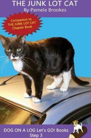 Cover of The Junk Lot Cat