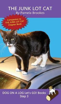 Book cover for The Junk Lot Cat