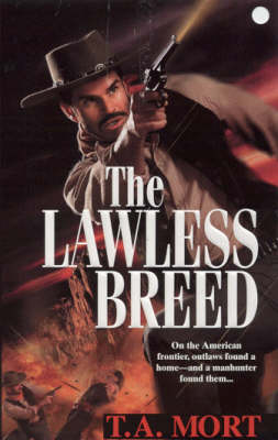 Book cover for The Lawless Breed