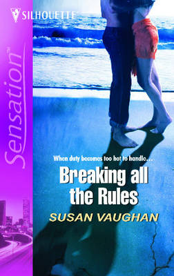 Book cover for Breaking All The Rules