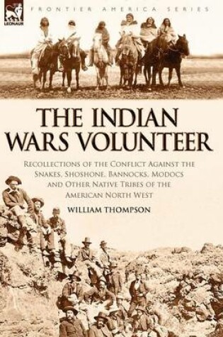 Cover of The Indian Wars Volunteer