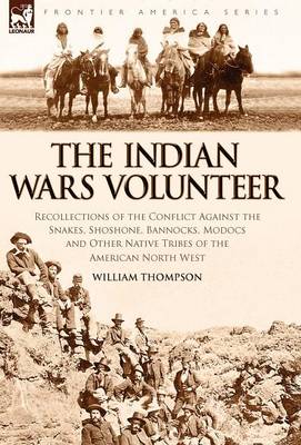 Book cover for The Indian Wars Volunteer