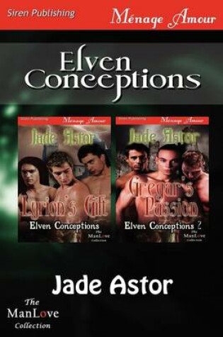 Cover of Elven Conceptions [Lyrion's Gift