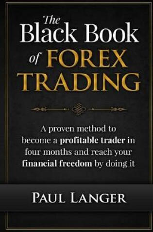 Cover of The Black Book of Forex Trading