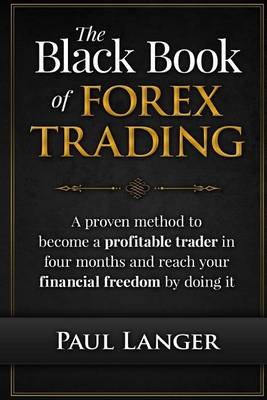 Book cover for The Black Book of Forex Trading