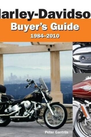 Cover of Harley-Davidson Buyer's Guide