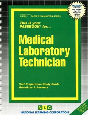 Book cover for Medical Laboratory Technician