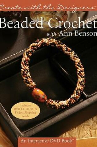 Cover of Beaded Crochet with Ann Benson