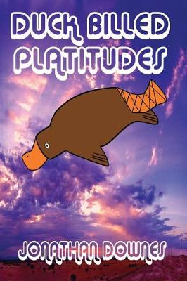 Book cover for Duck Billed Platitudes