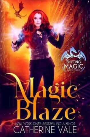 Cover of Magic Blaze