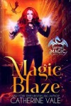 Book cover for Magic Blaze