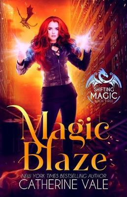 Book cover for Magic Blaze