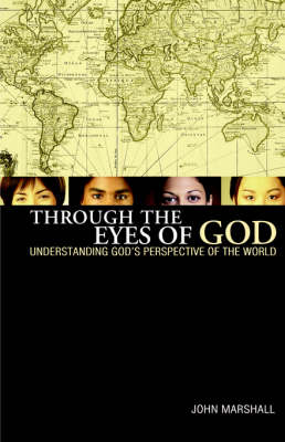 Book cover for Through the Eyes of God