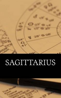 Book cover for Sagittarius