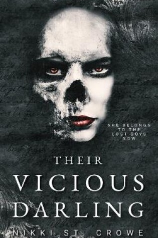 Cover of Their Vicious Darling