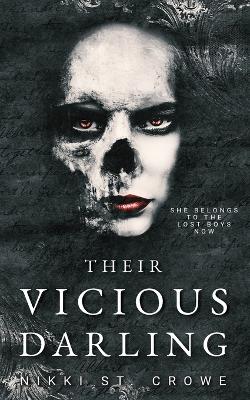 Book cover for Their Vicious Darling