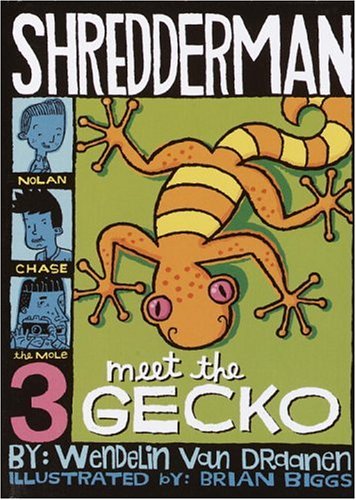 Cover of Meet the Gecko