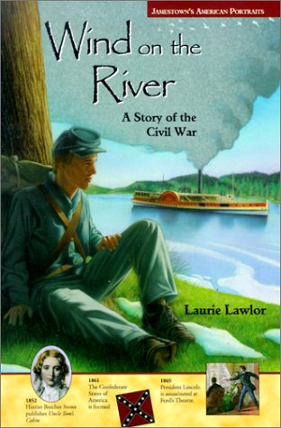 Book cover for Wind on the River
