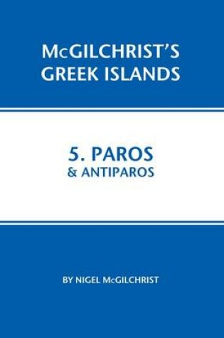 Cover of Paros and Antiparos