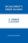 Book cover for Paros and Antiparos