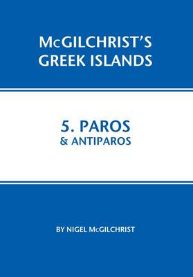 Cover of Paros and Antiparos