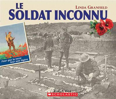 Book cover for Le Soldat Inconnu