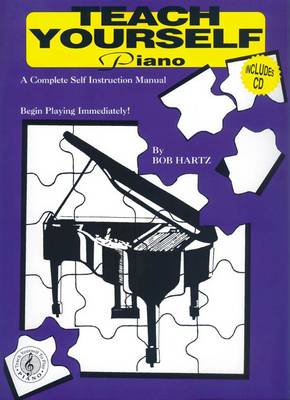 Book cover for Teach Yourself Piano