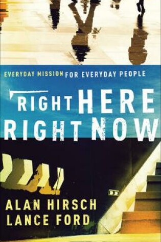 Cover of Right Here, Right Now