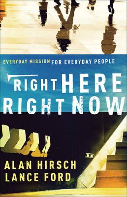 Cover of Right Here, Right Now