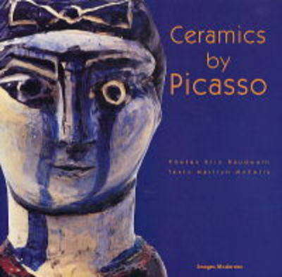 Book cover for Ceramics by Picasso