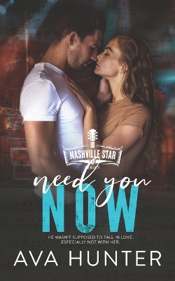 Book cover for Need You Now