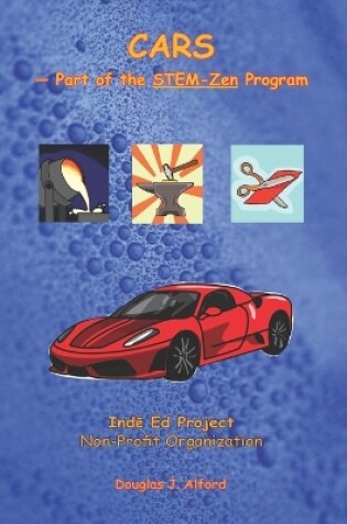 Cover of CARS - Part of the STEM-Zen Program